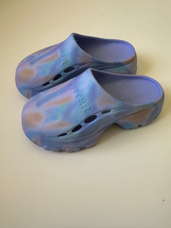 Hunter Shoes - Hunter Bryce Women's Slip-on Closed Toe Casual Clog Sandals New ~8
